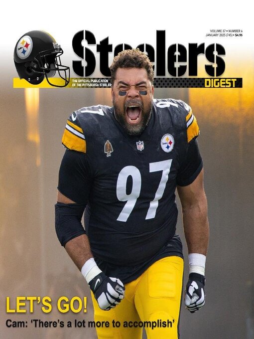 Title details for Steelers Digest by Dollard Publishing Company - Available